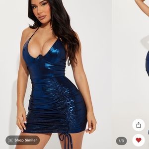 Fashion Nova | Super Nova Girl Mini Dress